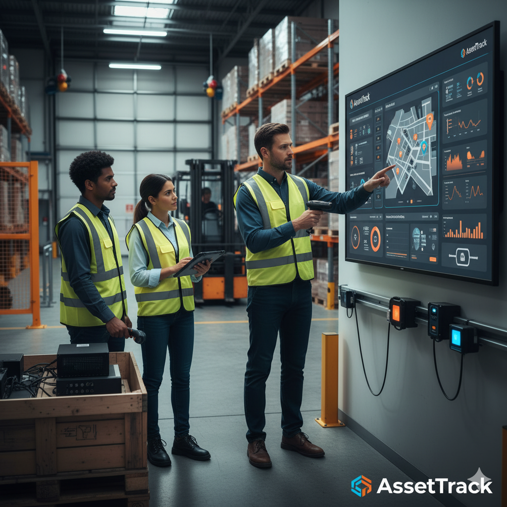 Image of AssetTrack