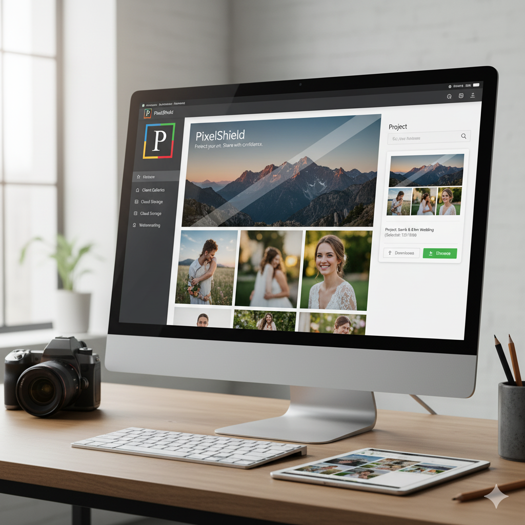 Image of PixelShield