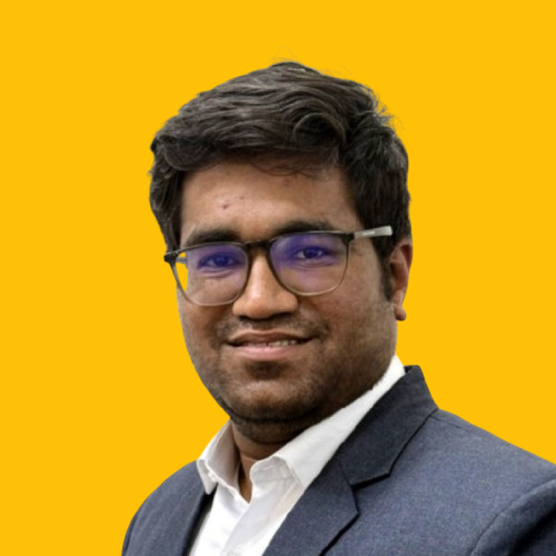 Tejas Ingale - Founder & CEO of Teson LLP